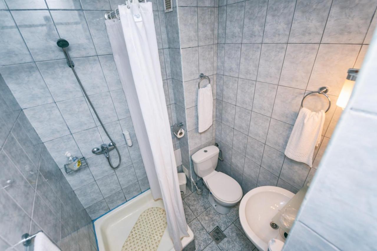 Hotel Amurg 南埃福列 外观 照片